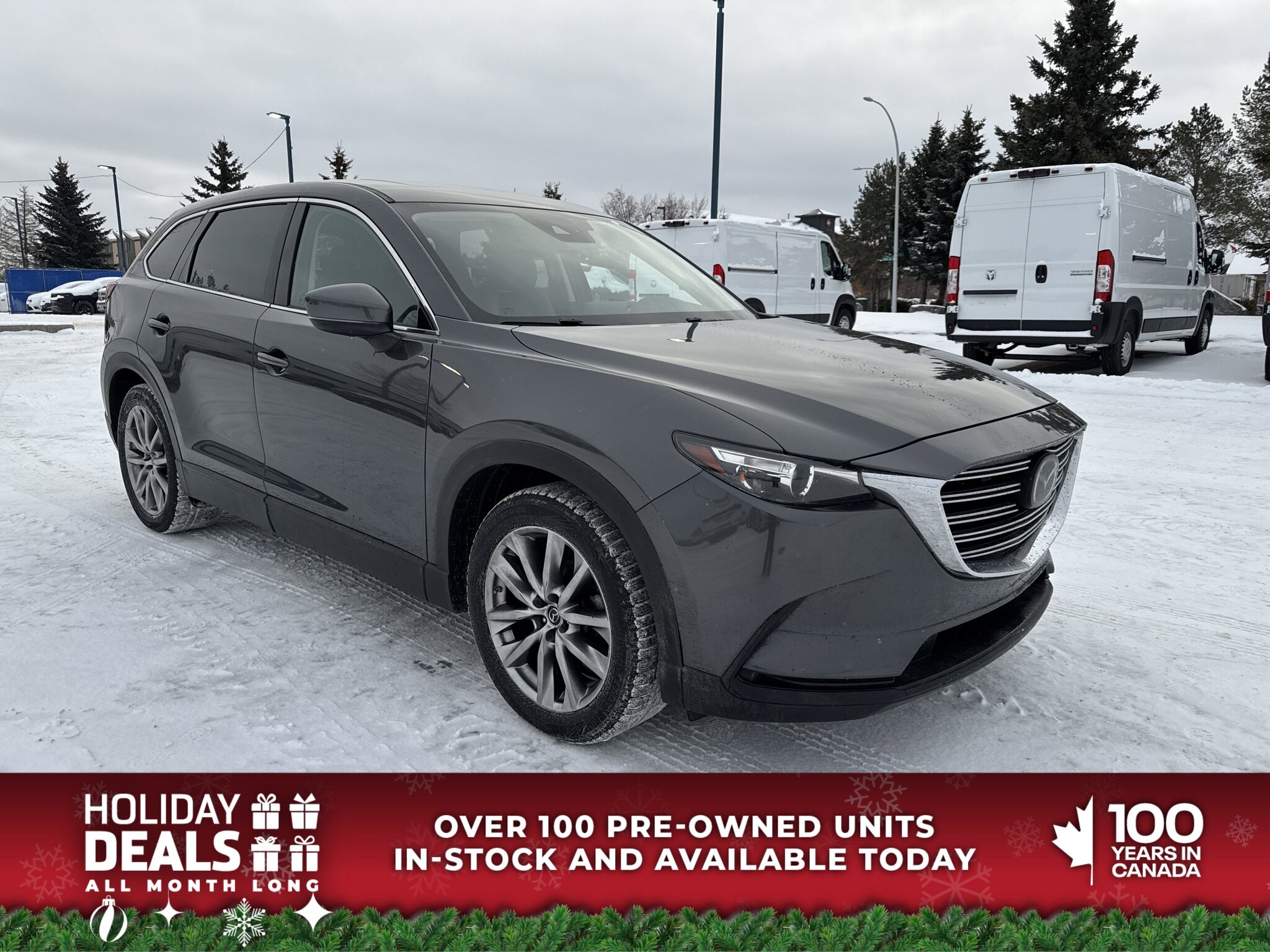2019 Mazda CX-9
