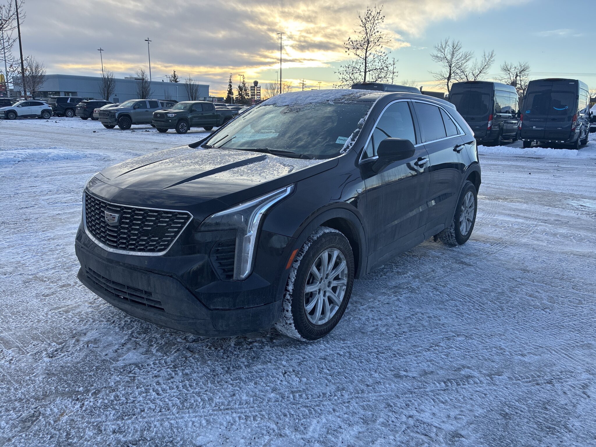 2023 Cadillac XT4