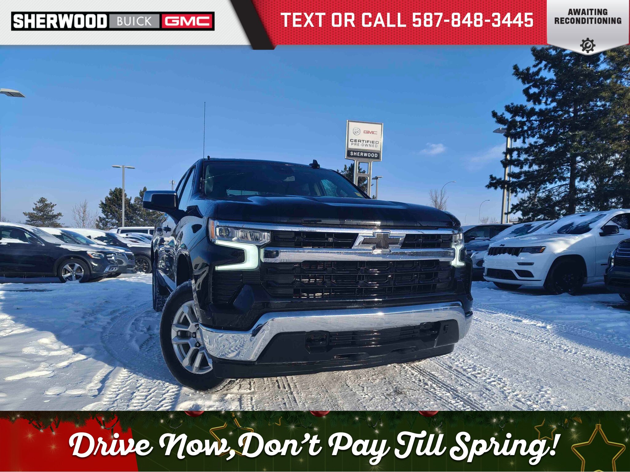 2023 Chevrolet Silverado 1500