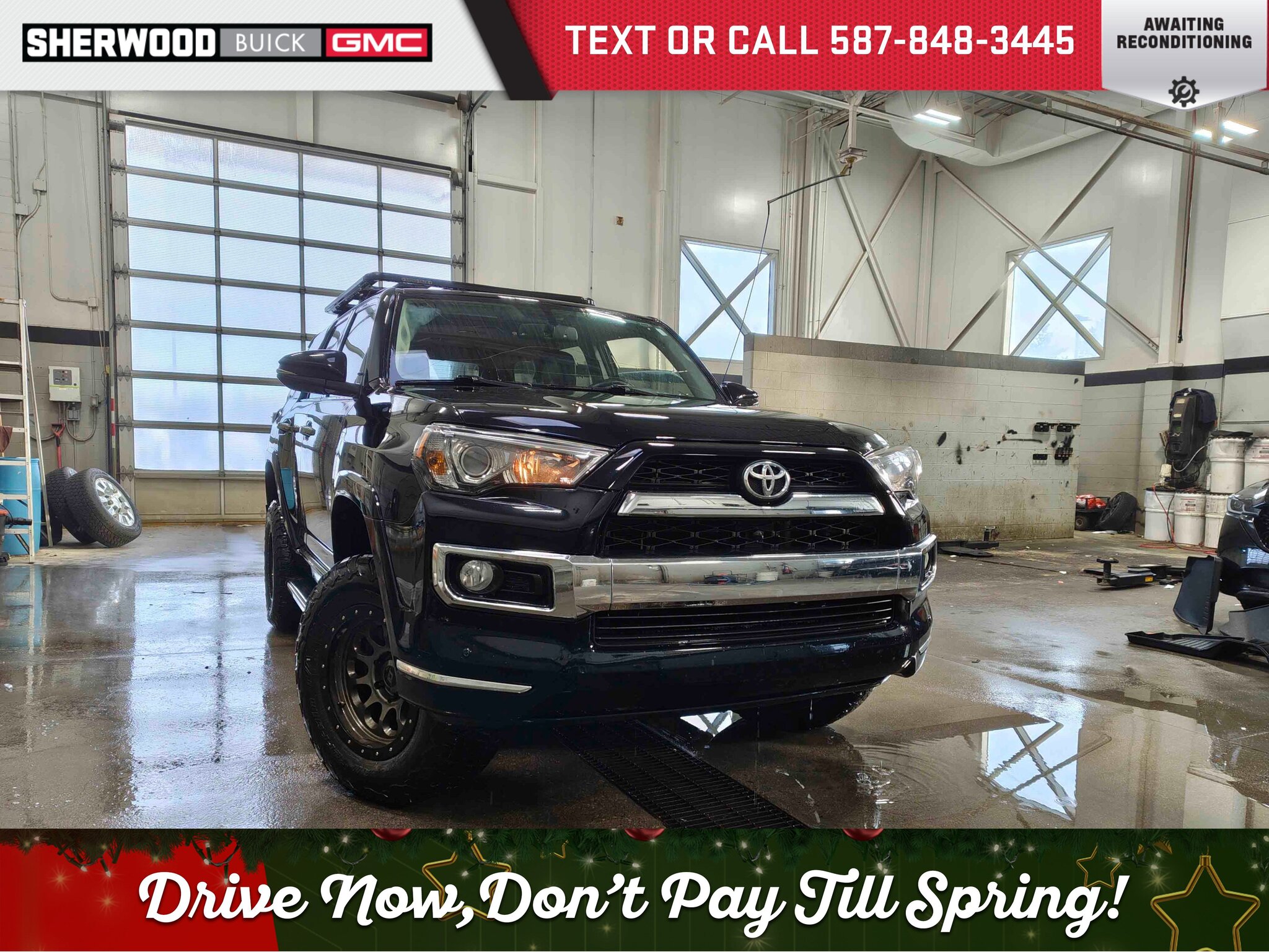 2016 Toyota 4Runner