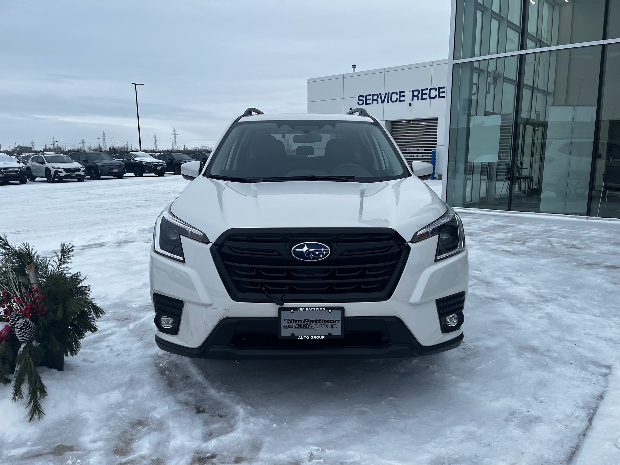 2024 Subaru Forester