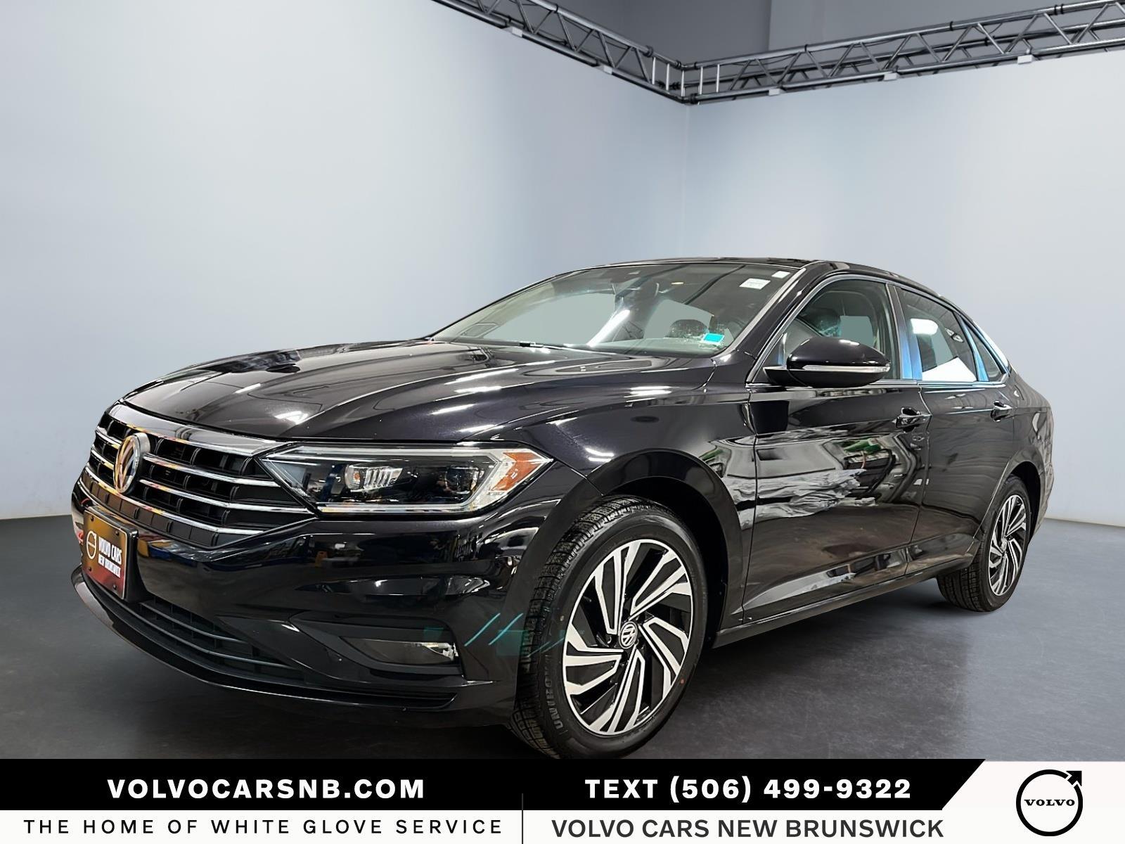 2019 Volkswagen Jetta