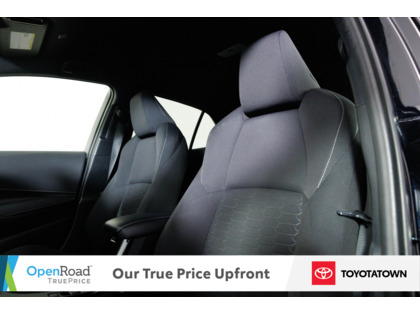 used 2023 Toyota Corolla Hatchback car, priced at $26,998