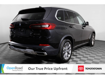 used 2019 BMW X5 car, priced at $39,998