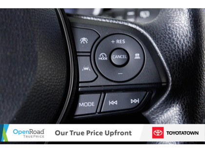 used 2023 Toyota Corolla Hatchback car, priced at $26,998