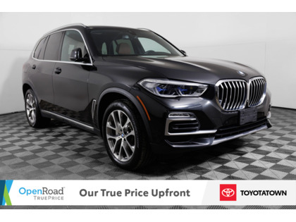 used 2019 BMW X5 car, priced at $39,998