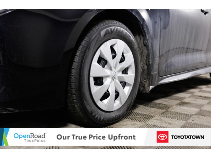 used 2023 Toyota Corolla Hatchback car, priced at $26,998