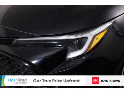 used 2023 Toyota Corolla Hatchback car, priced at $26,998