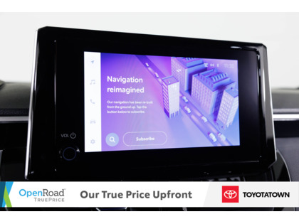 used 2023 Toyota Corolla Hatchback car, priced at $26,998