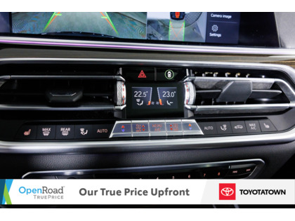 used 2019 BMW X5 car, priced at $39,998