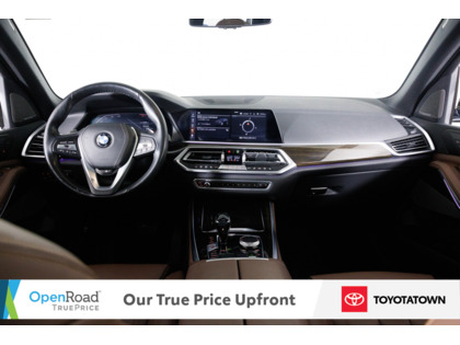 used 2019 BMW X5 car, priced at $39,998