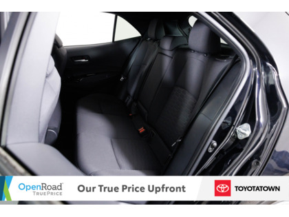 used 2023 Toyota Corolla Hatchback car, priced at $26,998
