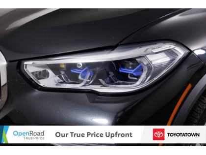 used 2019 BMW X5 car, priced at $39,998