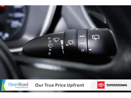 used 2023 Toyota Corolla Hatchback car, priced at $26,998