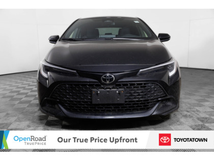 used 2023 Toyota Corolla Hatchback car, priced at $26,998