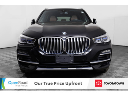 used 2019 BMW X5 car, priced at $39,998