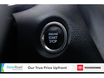 used 2023 Toyota Corolla Hatchback car, priced at $26,998