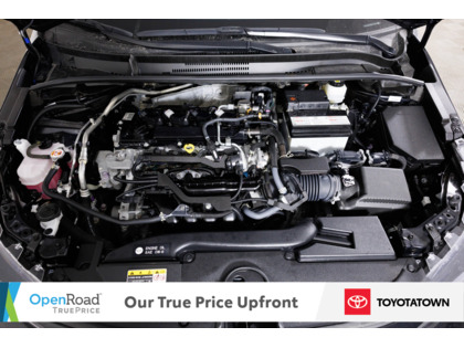 used 2023 Toyota Corolla Hatchback car, priced at $26,998