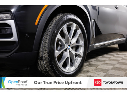 used 2019 BMW X5 car, priced at $39,998