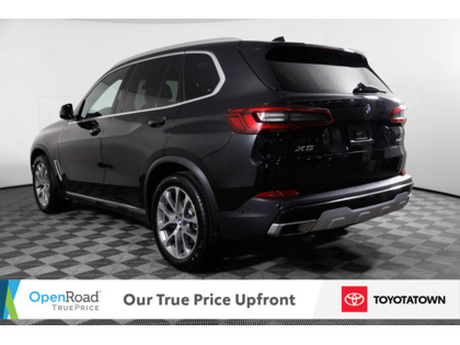 used 2019 BMW X5 car, priced at $39,998