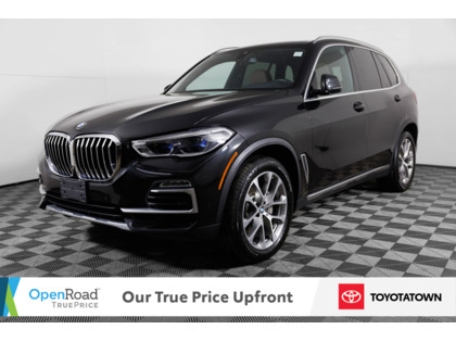 used 2019 BMW X5 car, priced at $42,998