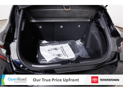 used 2023 Toyota Corolla Hatchback car, priced at $26,998