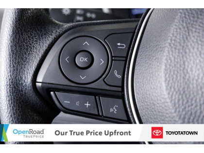 used 2023 Toyota Corolla Hatchback car, priced at $26,998