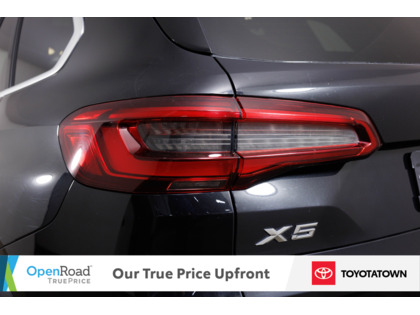 used 2019 BMW X5 car, priced at $39,998