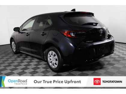 used 2023 Toyota Corolla Hatchback car, priced at $26,998