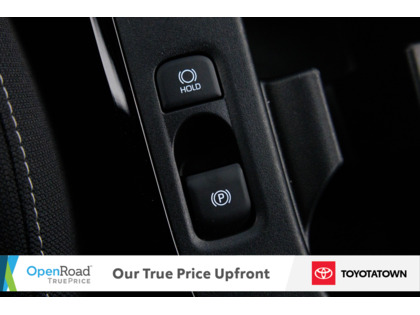 used 2023 Toyota Corolla Hatchback car, priced at $26,998