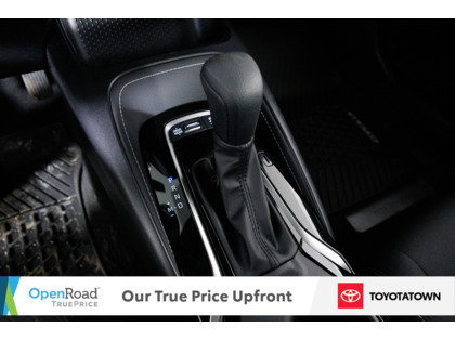 used 2023 Toyota Corolla Hatchback car, priced at $26,998