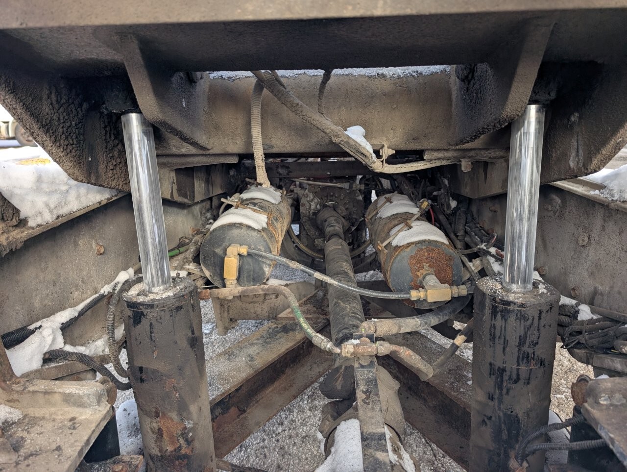 2019 Capacity TJ9000 DOT