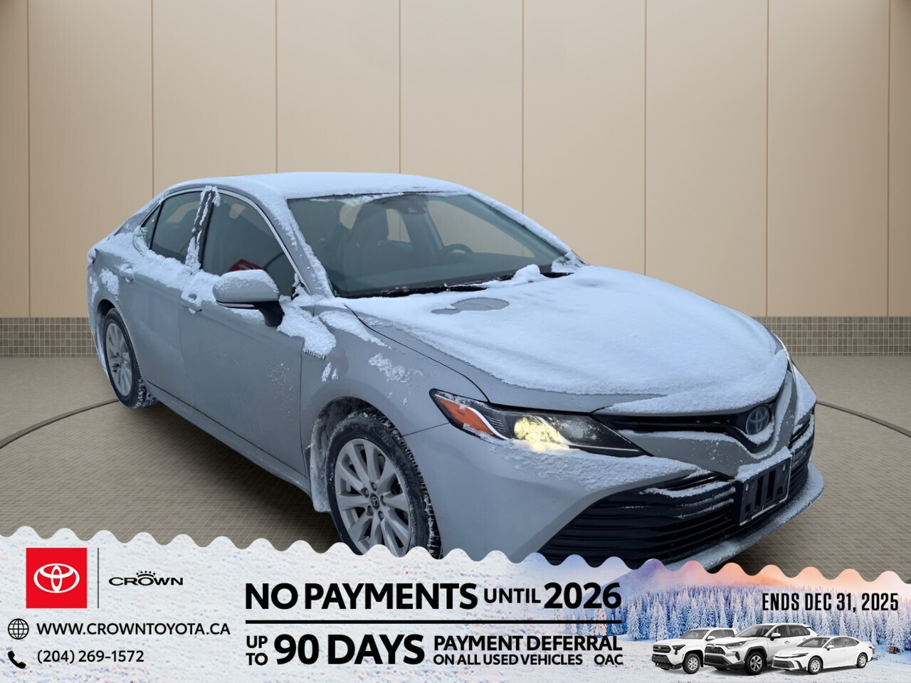 2020 Toyota Camry