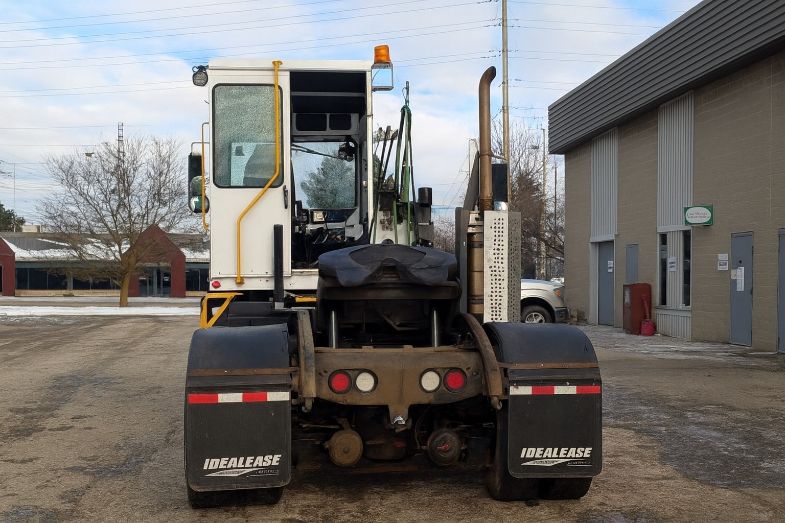 2019 Capacity TJ9000 DOT