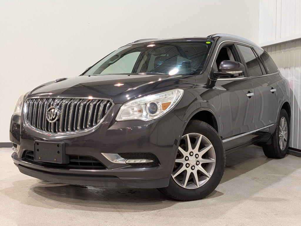 Buick Enclave 2016