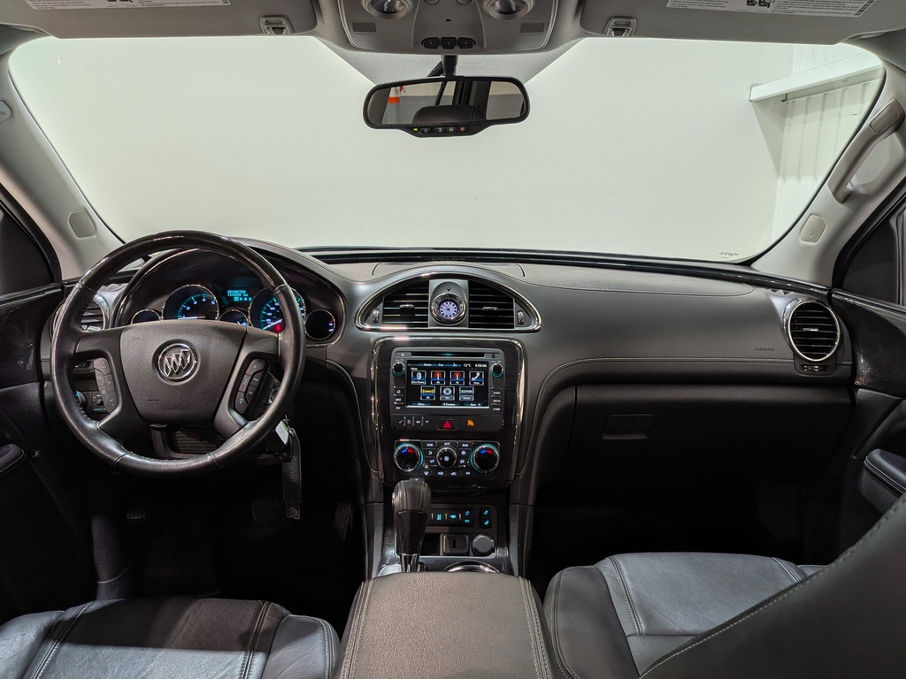 Buick Enclave 2016