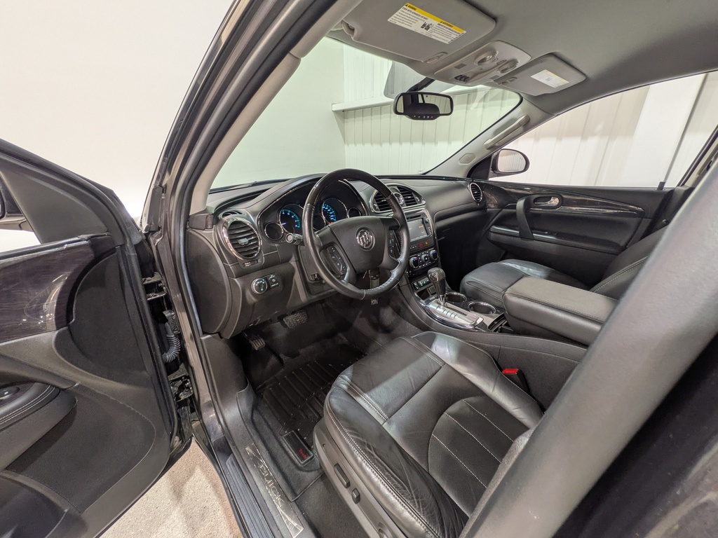 Buick Enclave 2016