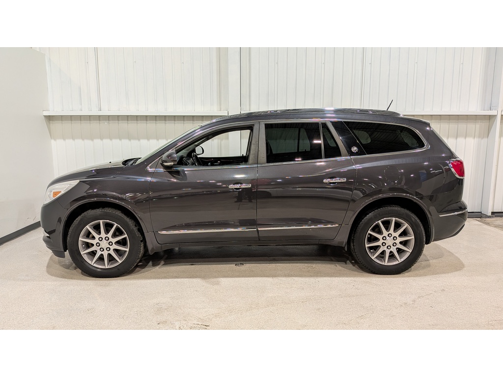 Buick Enclave 2016