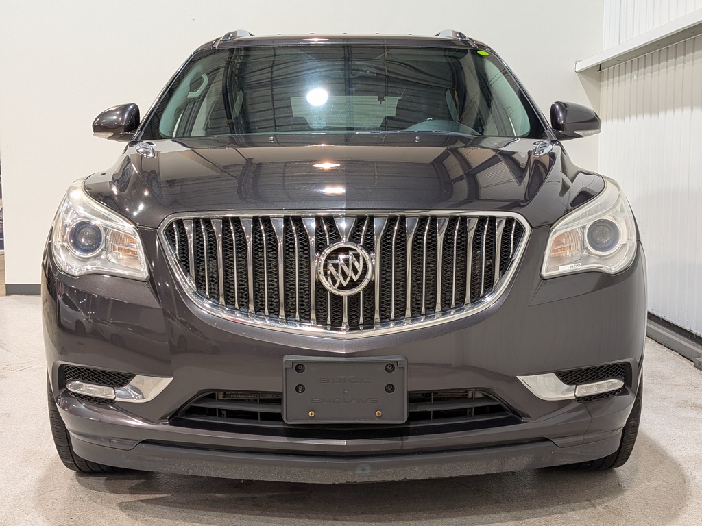 Buick Enclave 2016