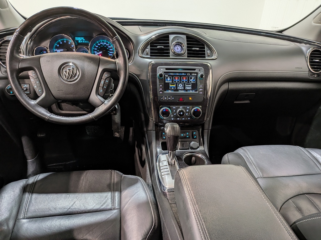 Buick Enclave 2016