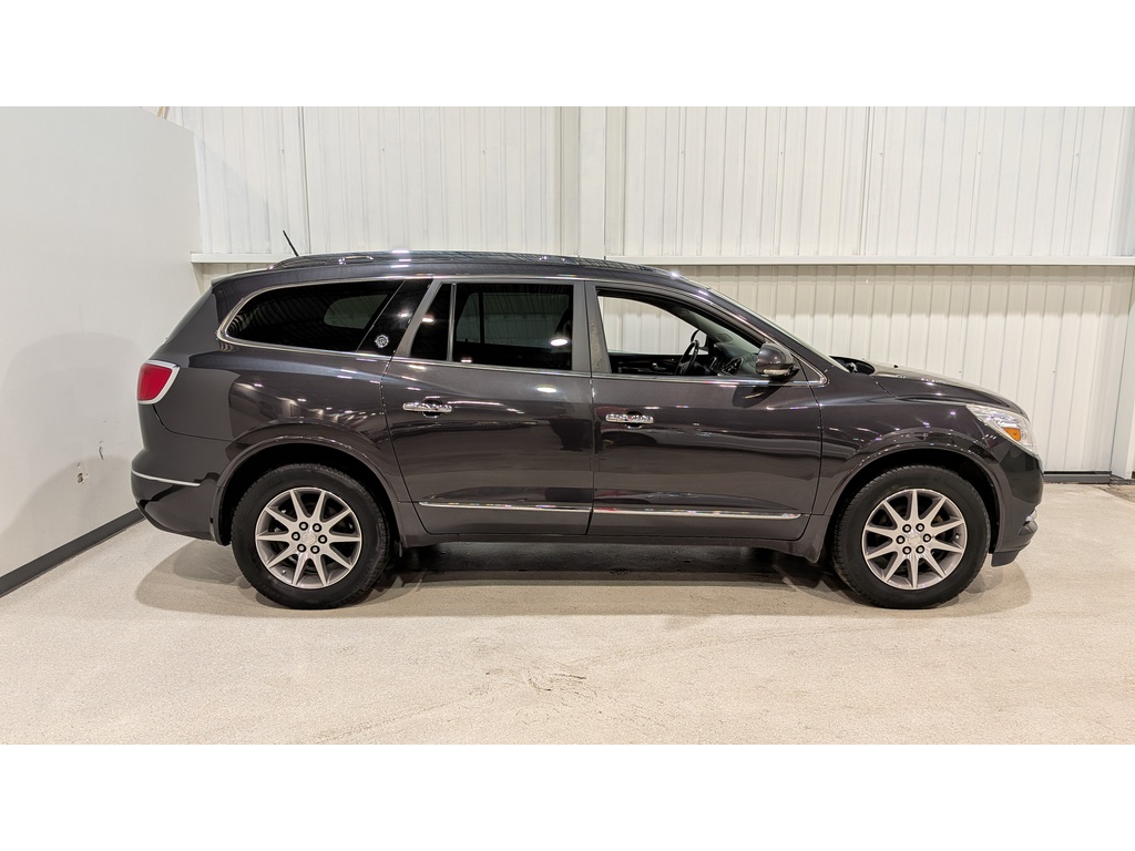 Buick Enclave 2016