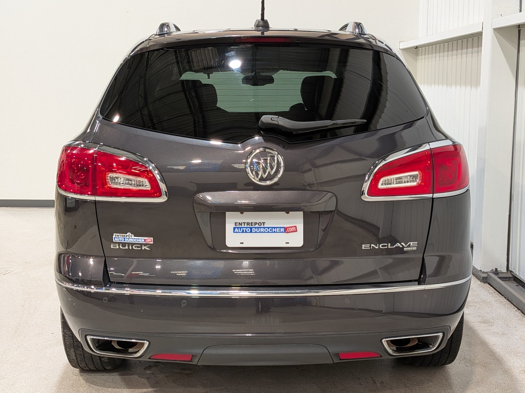 Buick Enclave 2016