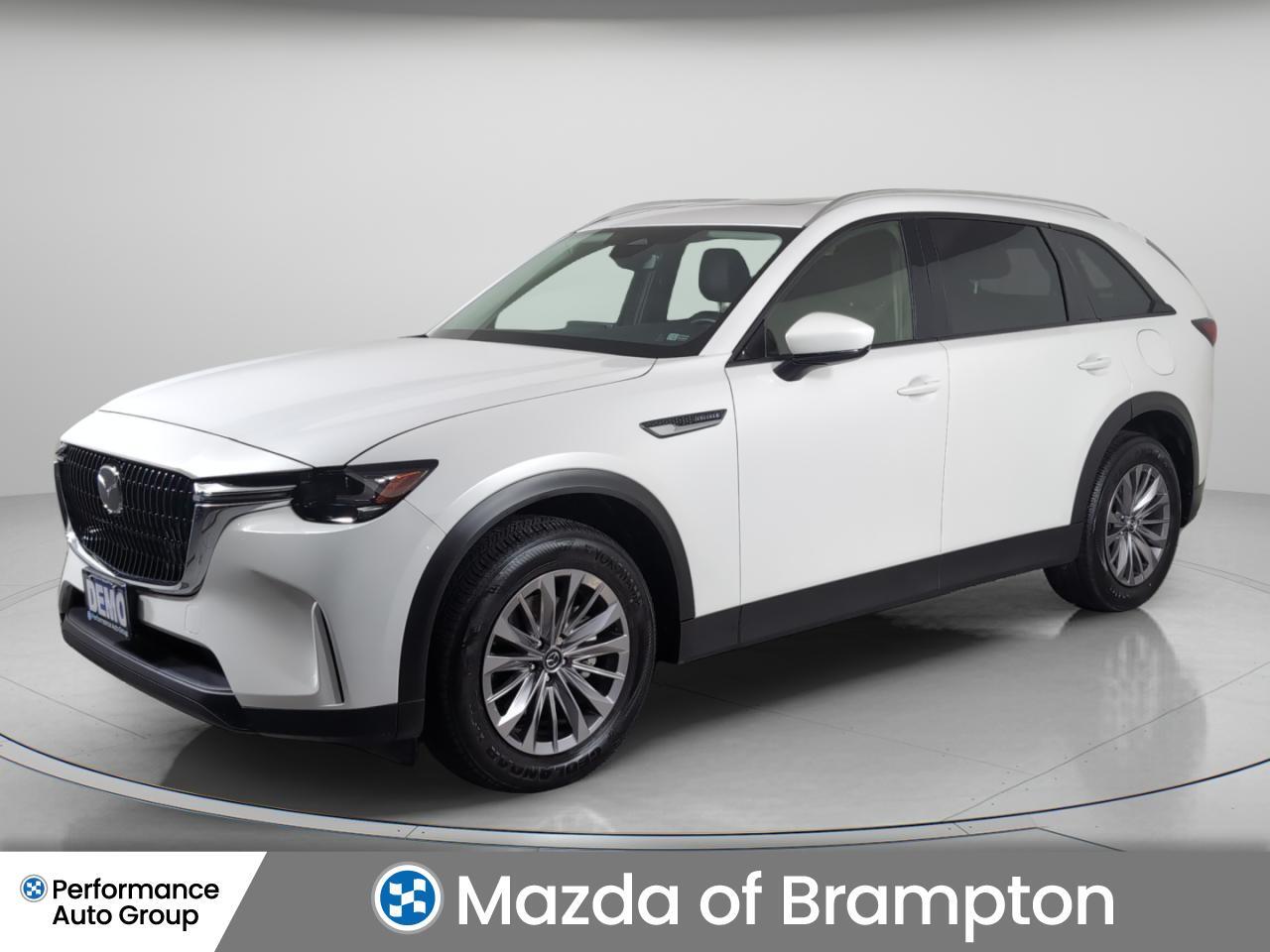 2025 Mazda CX-90 MHEV