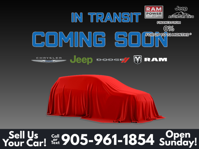 2025 RAM All-New 1500