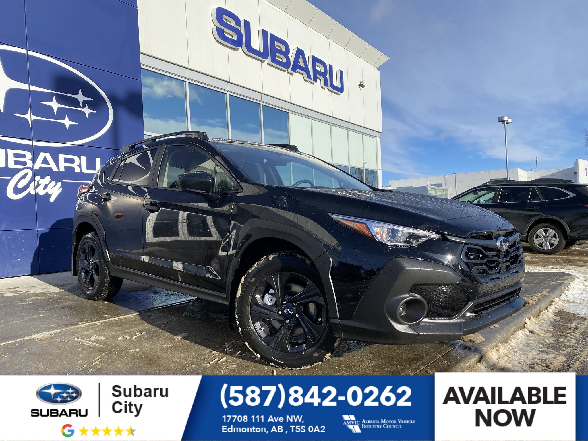 2026 Subaru Crosstrek