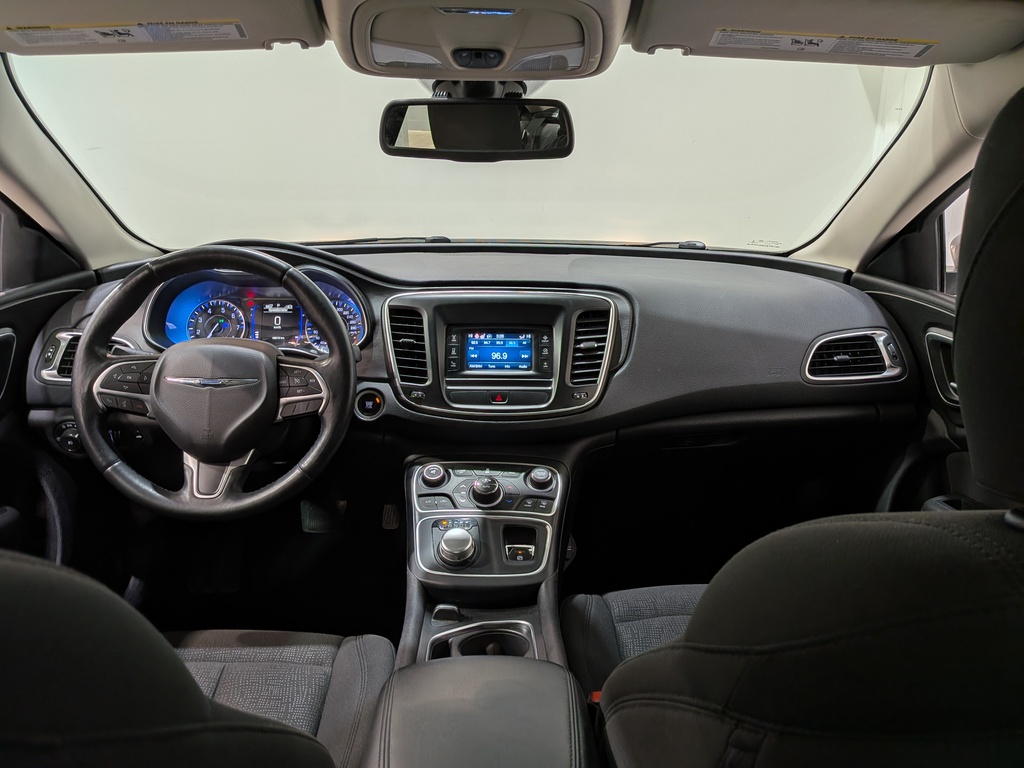 Chrysler 200 2016