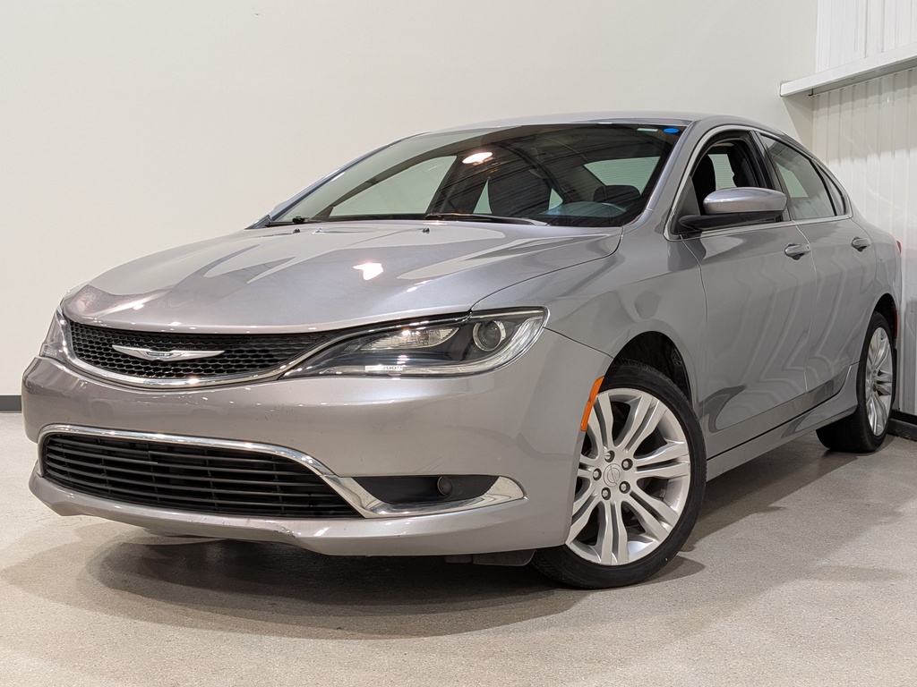 Chrysler 200 2016