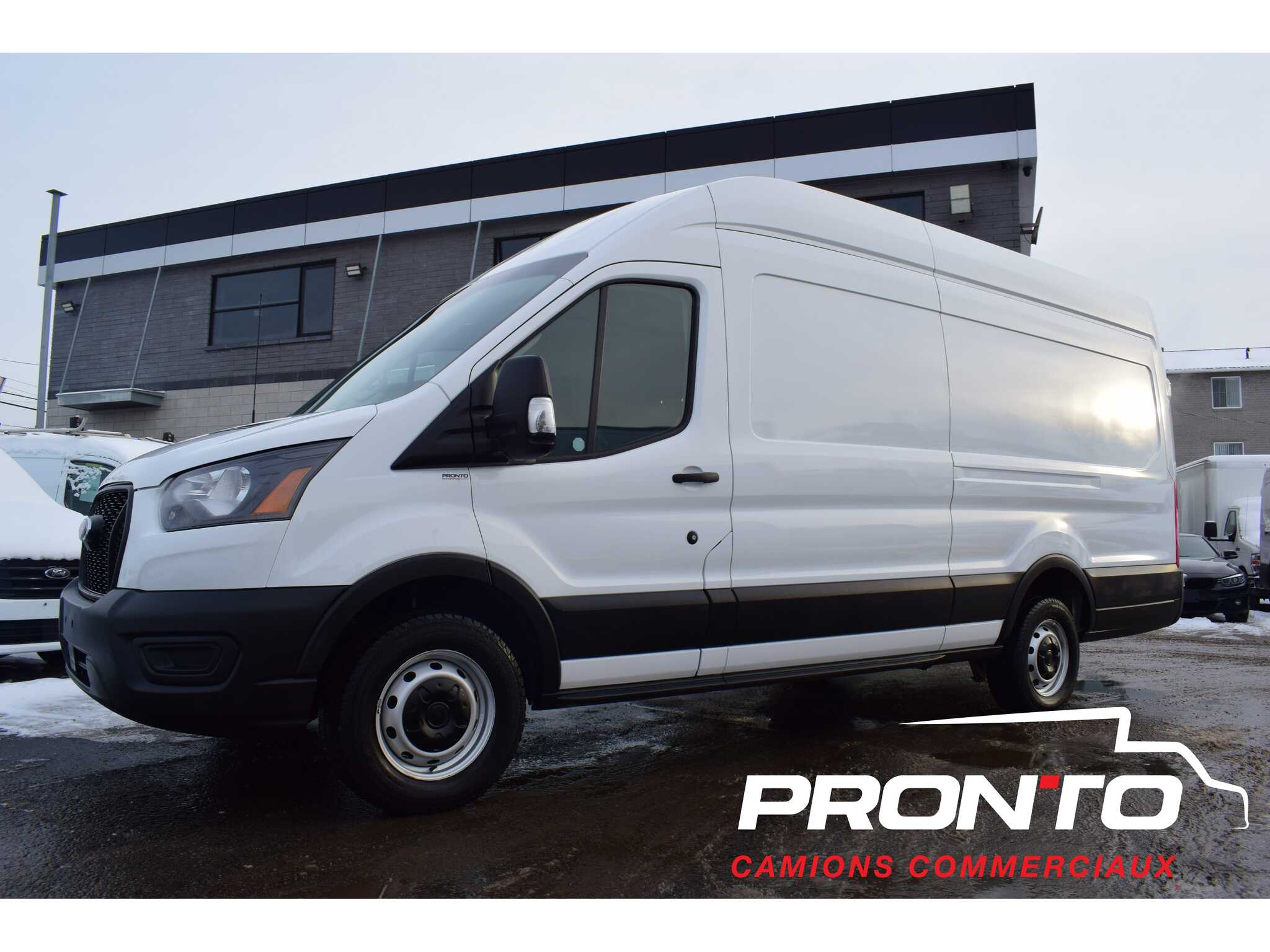 2023 Ford Transit Cargo Van