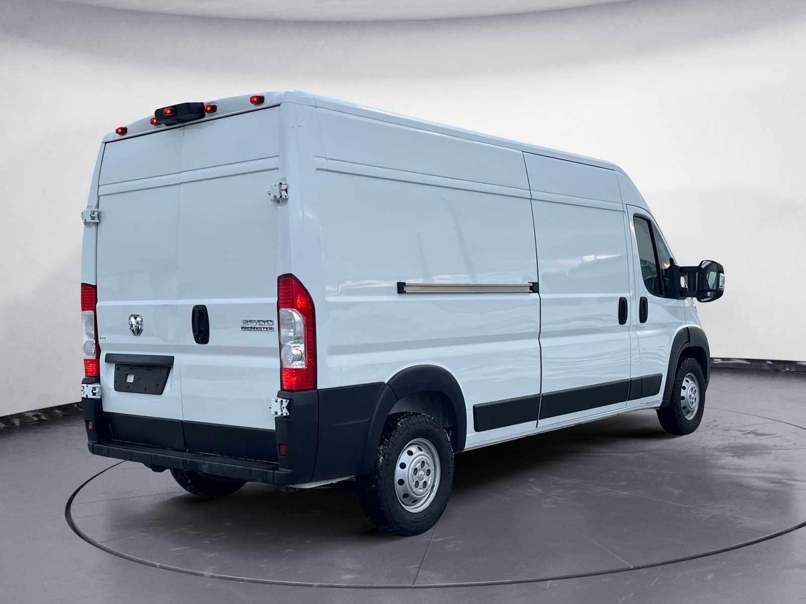 2023 Ram ProMaster Cargo Van