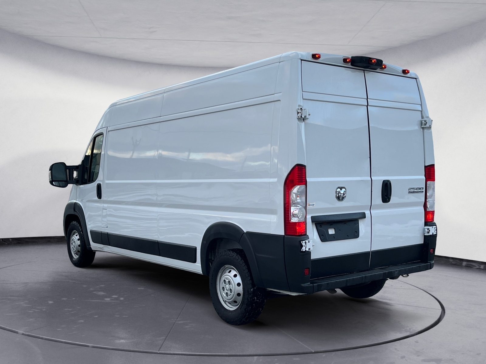 2023 Ram ProMaster Cargo Van